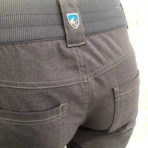 Ladies Kuhl Strattus Pant…relaxed fit, stretch / breathable/ outdoor / hiking